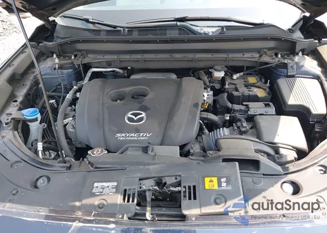 2019 Mazda Cx-5 Grand Touring z USA, uszkodzony, nr VIN JM3KFBDM3K0698906